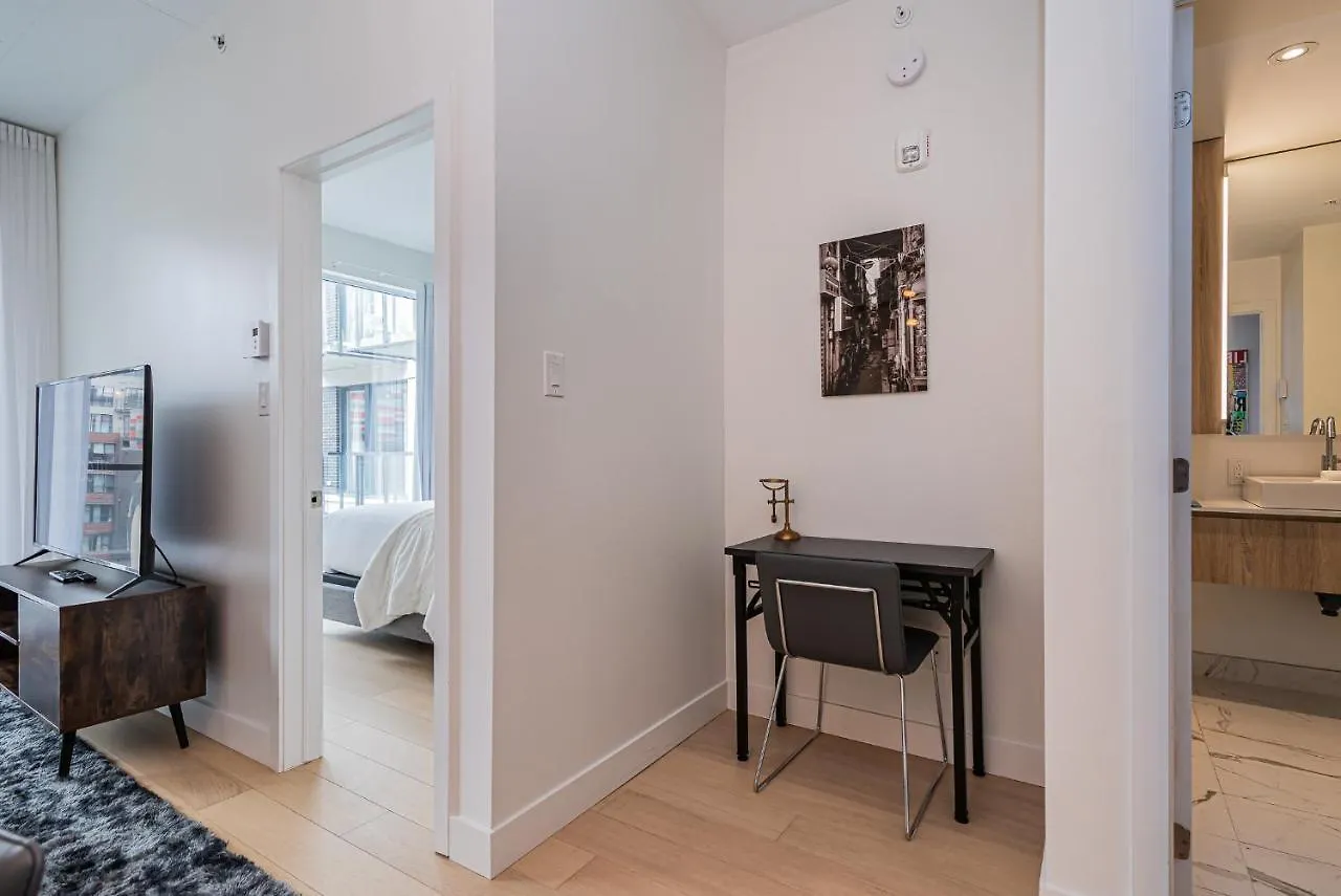 Le Se7T Penthouses Montreal 0*,  Canada
