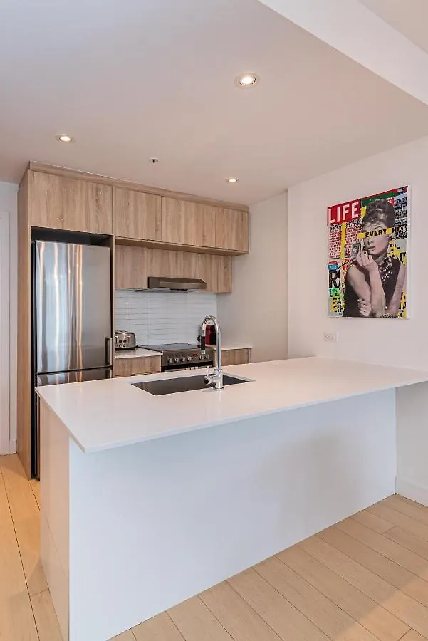 Le Se7T Penthouses Montreal 0*,