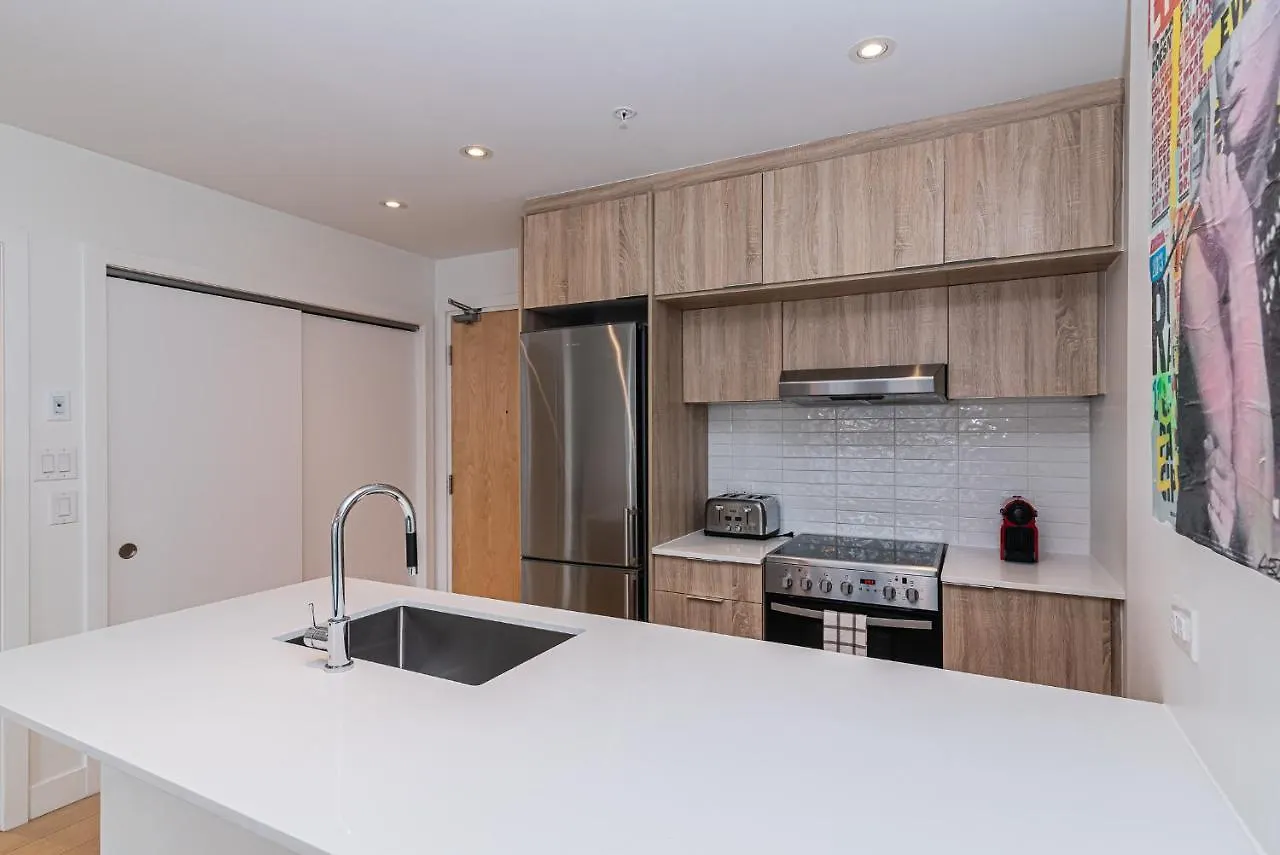 Apartment Le Se7T Penthouses Montreal