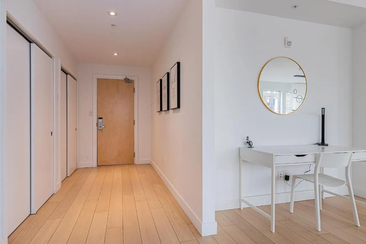 Apartment Le Se7T Penthouses Montreal Canada