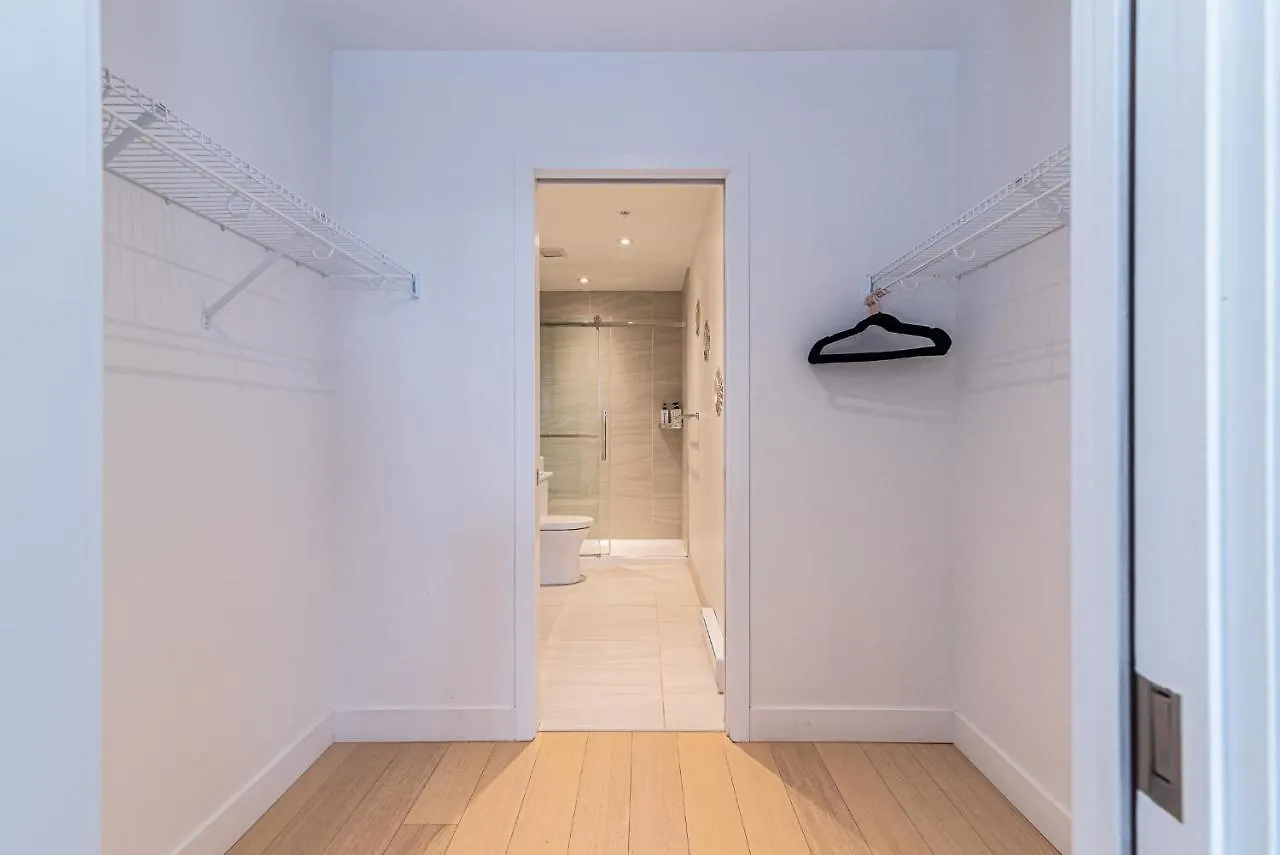 Apartment Le Se7T Penthouses Montreal