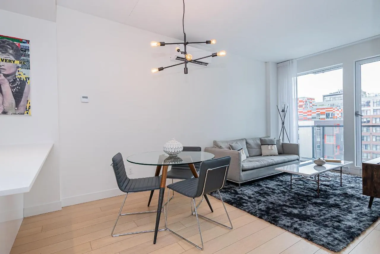 Apartment Le Se7T Penthouses Montreal