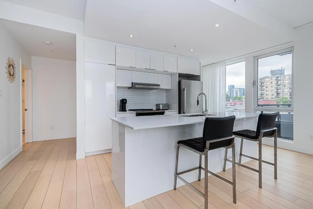Apartment Le Se7T Penthouses Montreal