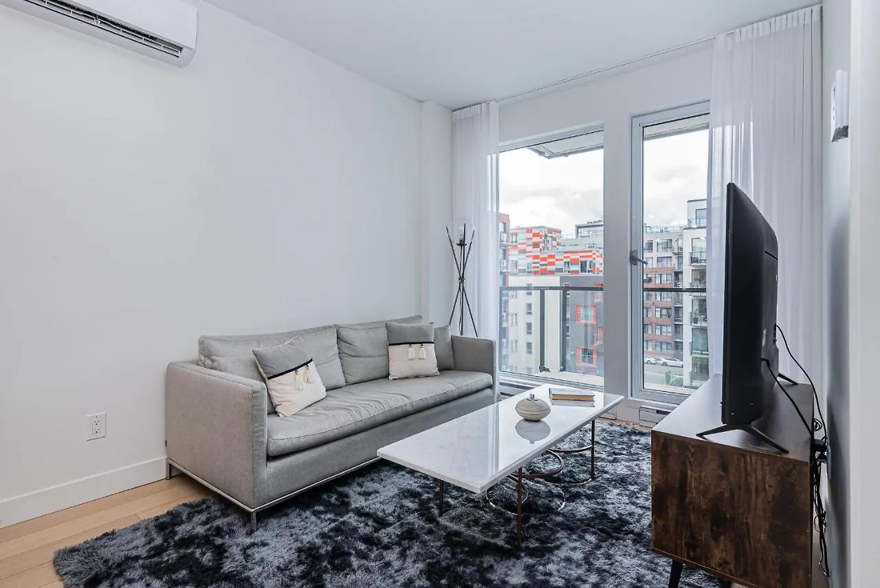 Apartment Le Se7T Penthouses Montreal
