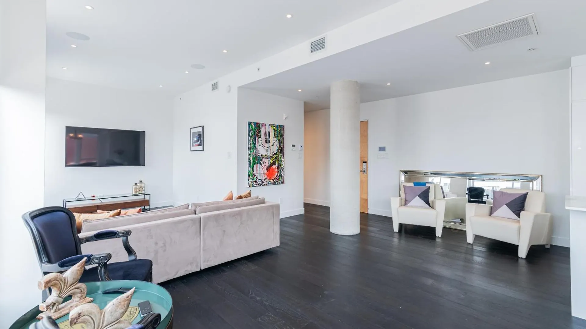 Le Se7T Penthouses Montreal 0*,