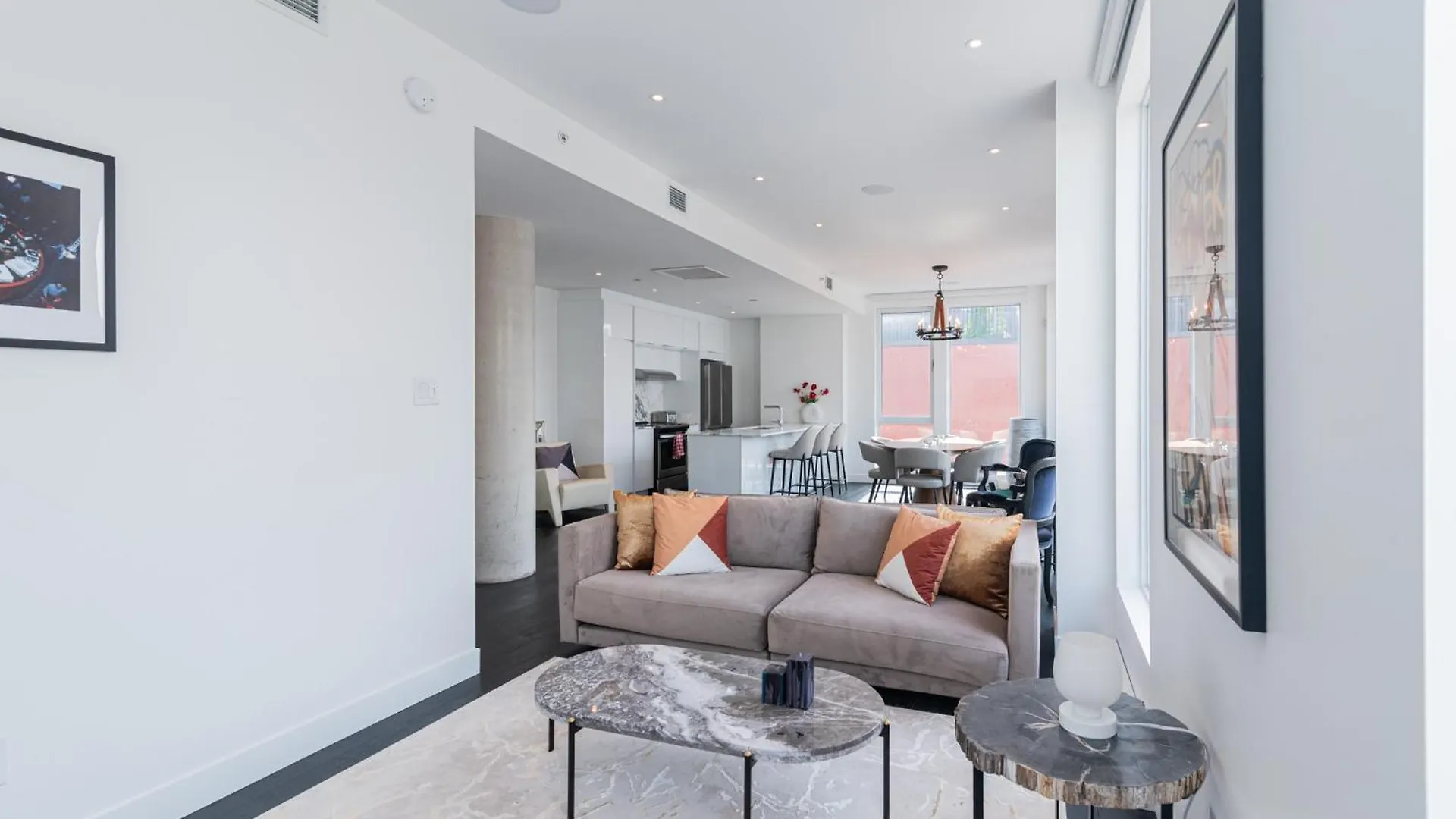 Le Se7T Penthouses Montreal Apartment