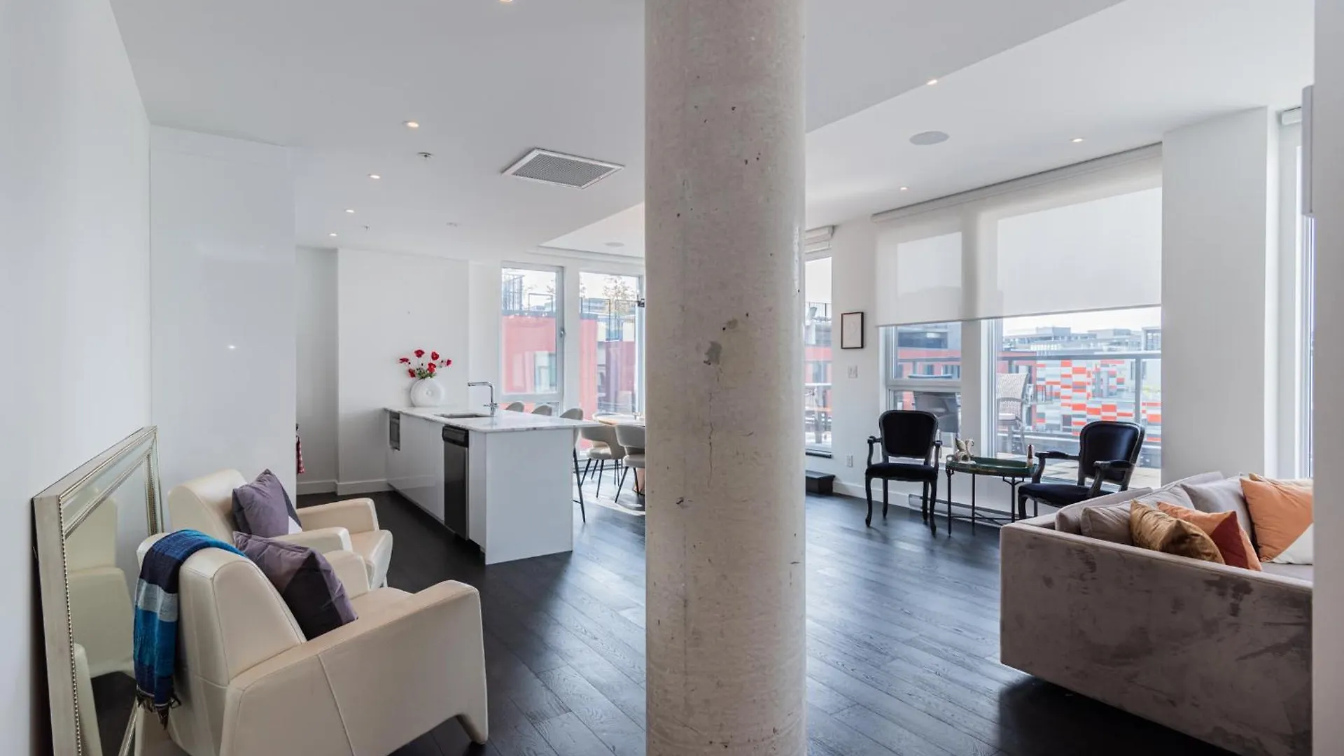 Le Se7T Penthouses Montreal 0*,  Canada
