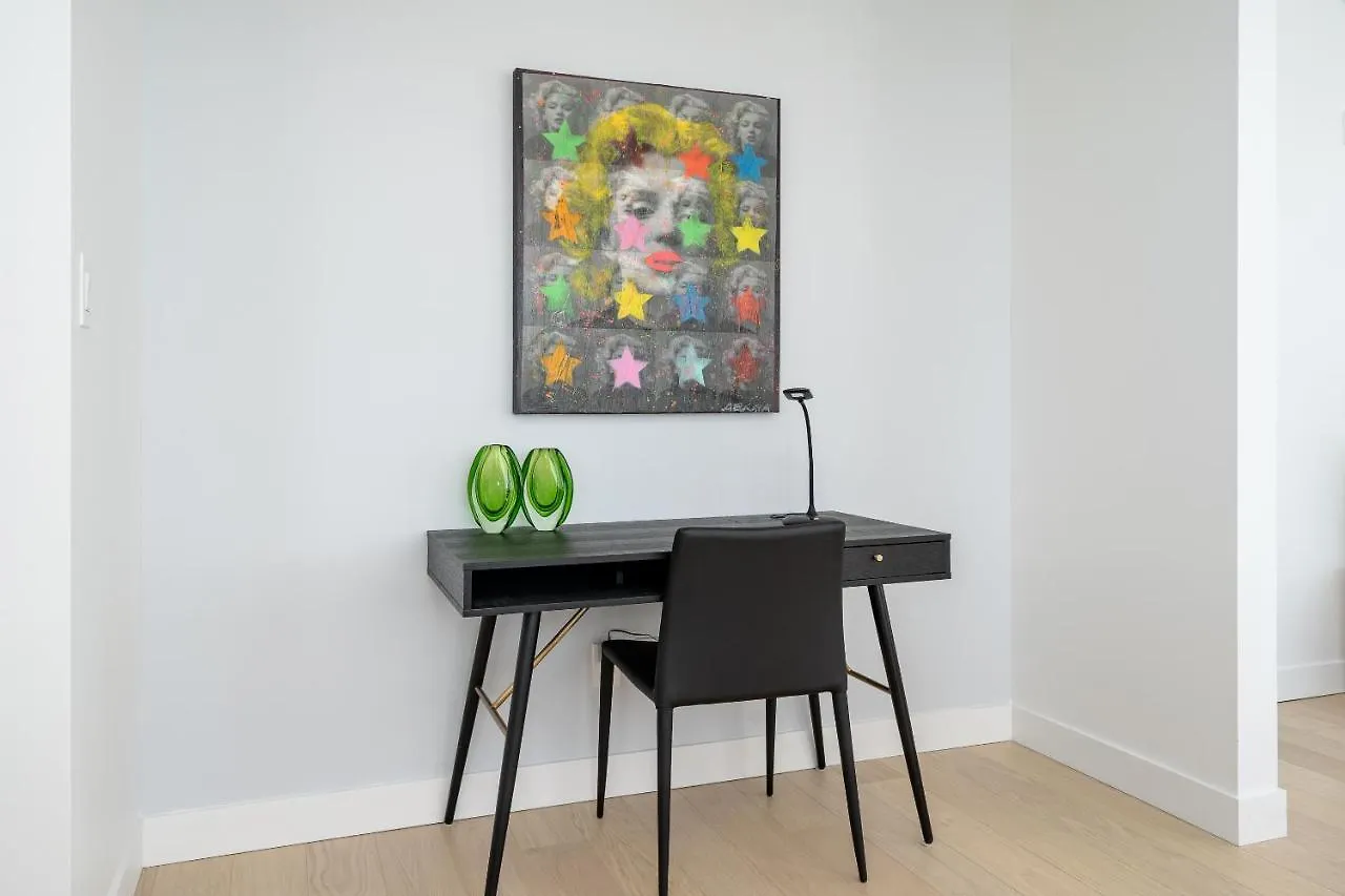 Apartment Le Se7T Penthouses Montreal