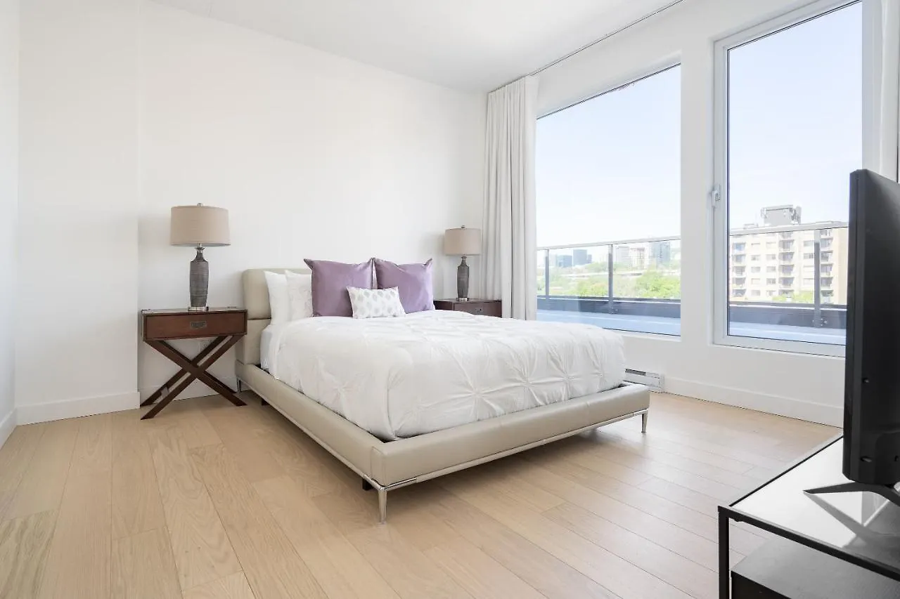Le Se7T Penthouses Montreal