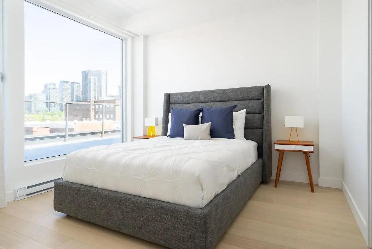 Le Se7T Penthouses Montreal 0*,  Canada