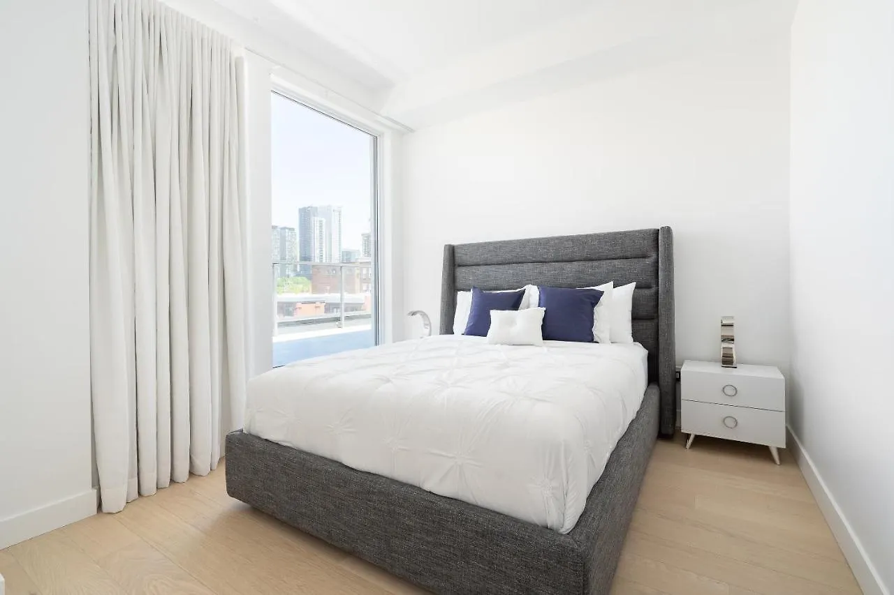 Le Se7T Penthouses Montreal 0*,