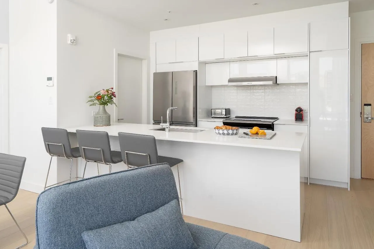Le Se7T Penthouses Montreal
