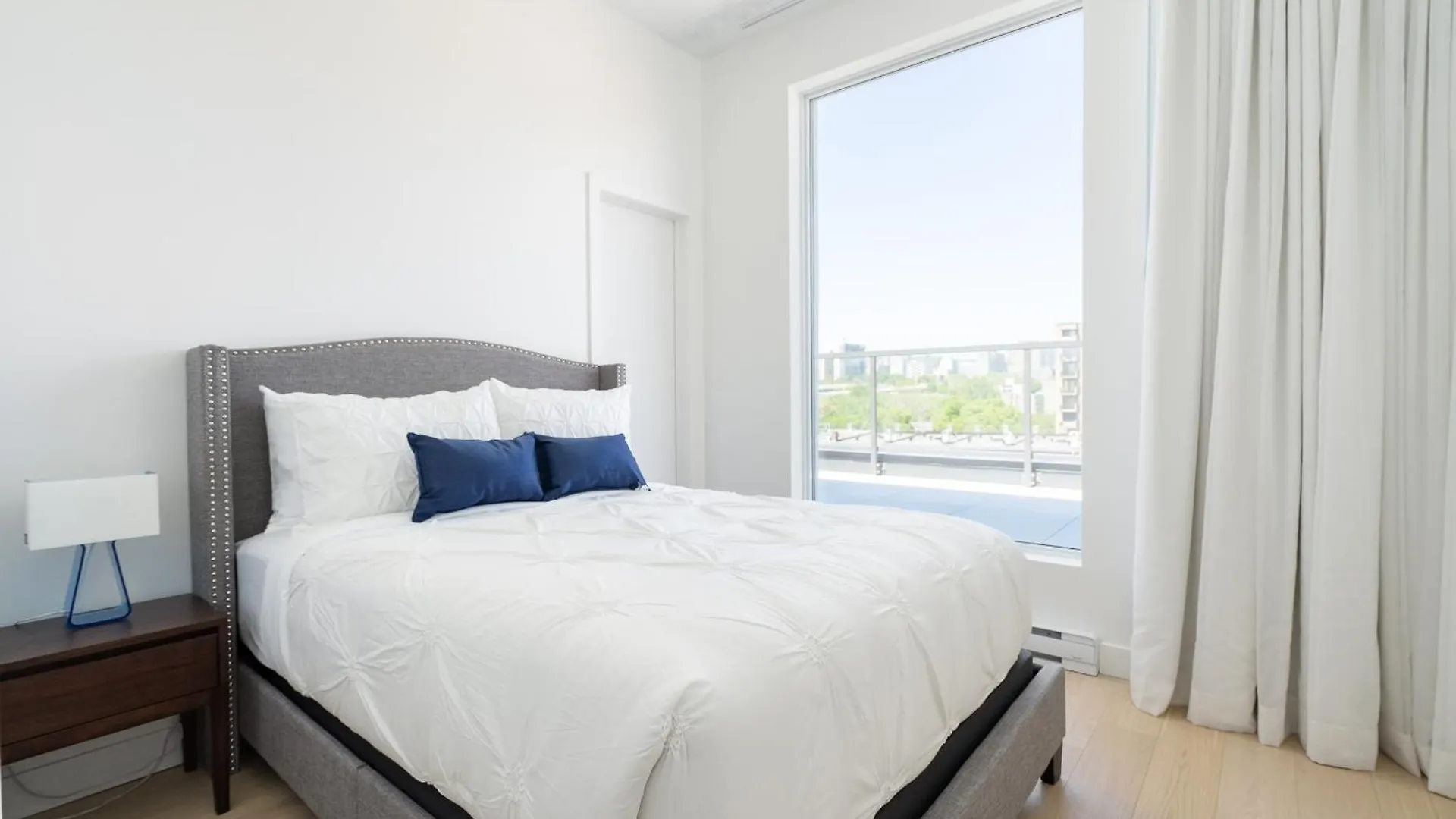 Le Se7T Penthouses Montreal 0*,