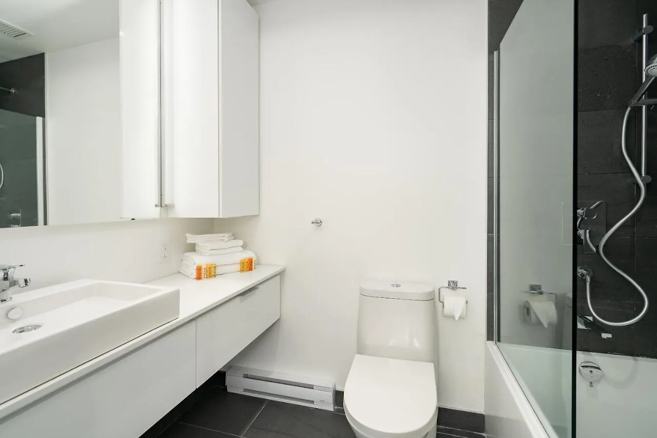 Le Se7T Penthouses Montreal Apartment