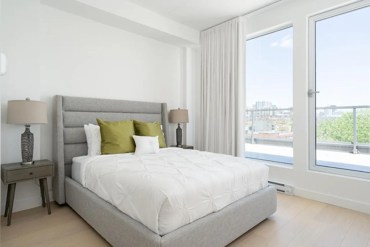 Le Se7T Penthouses Montreal 0*,  Canada