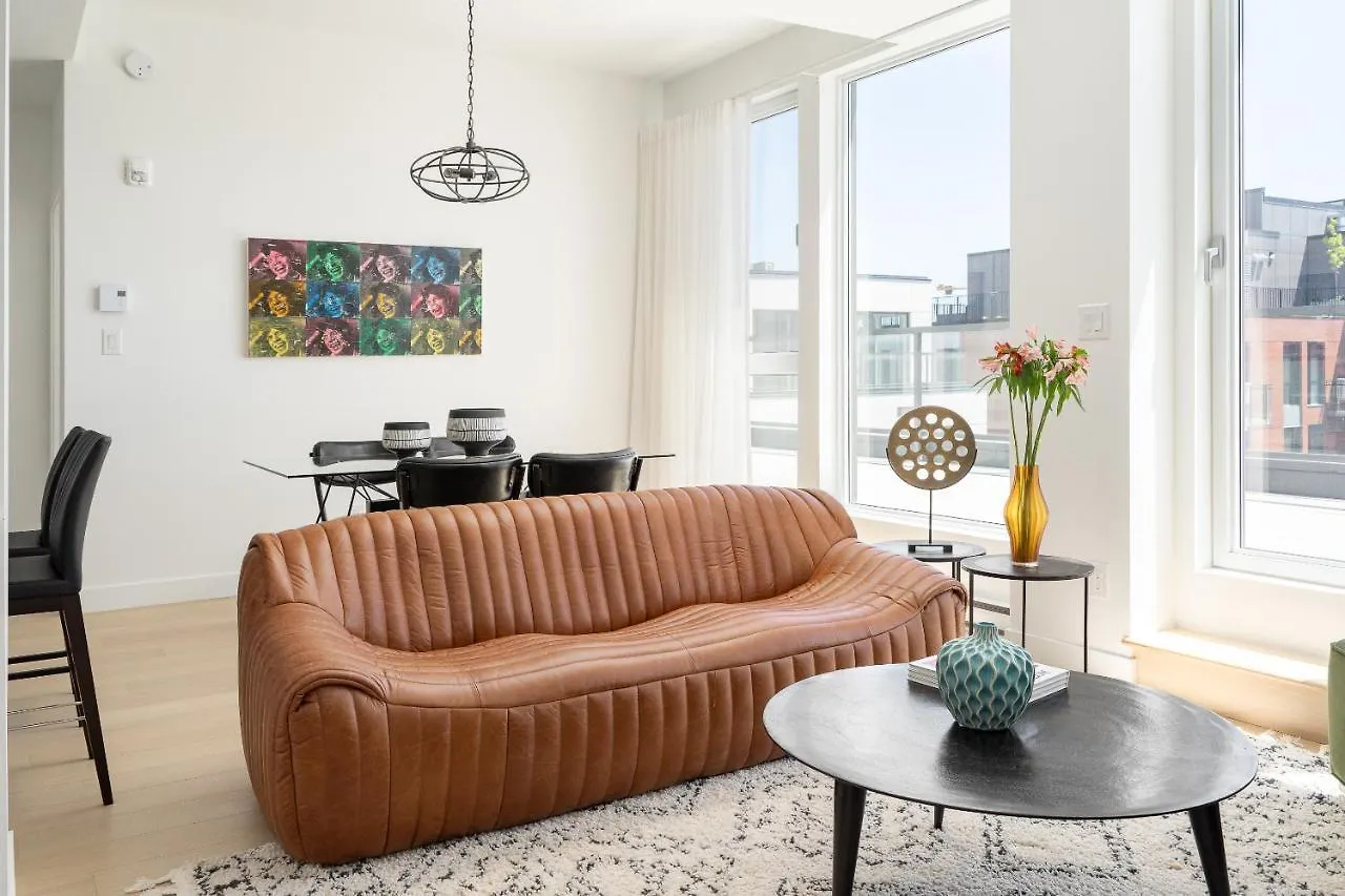 Apartment Le Se7T Penthouses Montreal