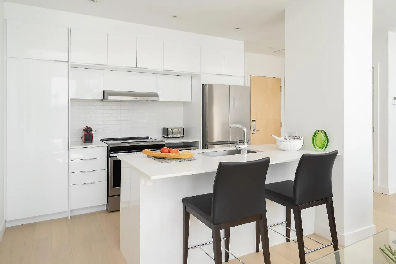 Le Se7T Penthouses Montreal Apartment