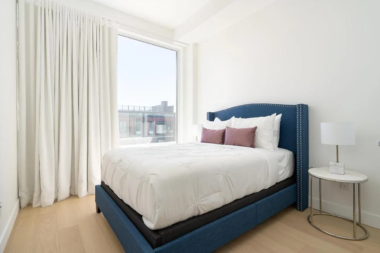 Le Se7T Penthouses Montreal